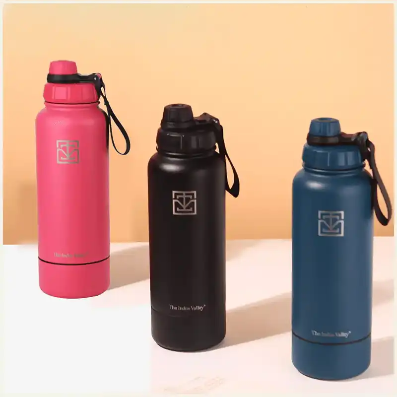 Hot & Cool Water Bottle